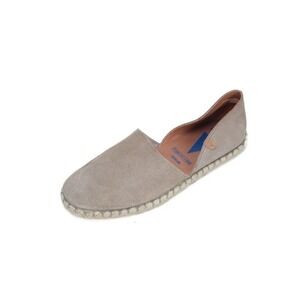 Verbenas Carmen Espadrilles Women's SIZE‎ EU 38 / US 7 Shoes Loafer Light Taupe